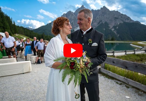 Hochzeitsvideos in Innsbruck