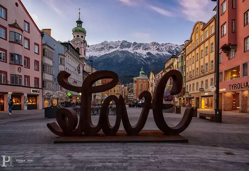 Fotograf in Innsbruck